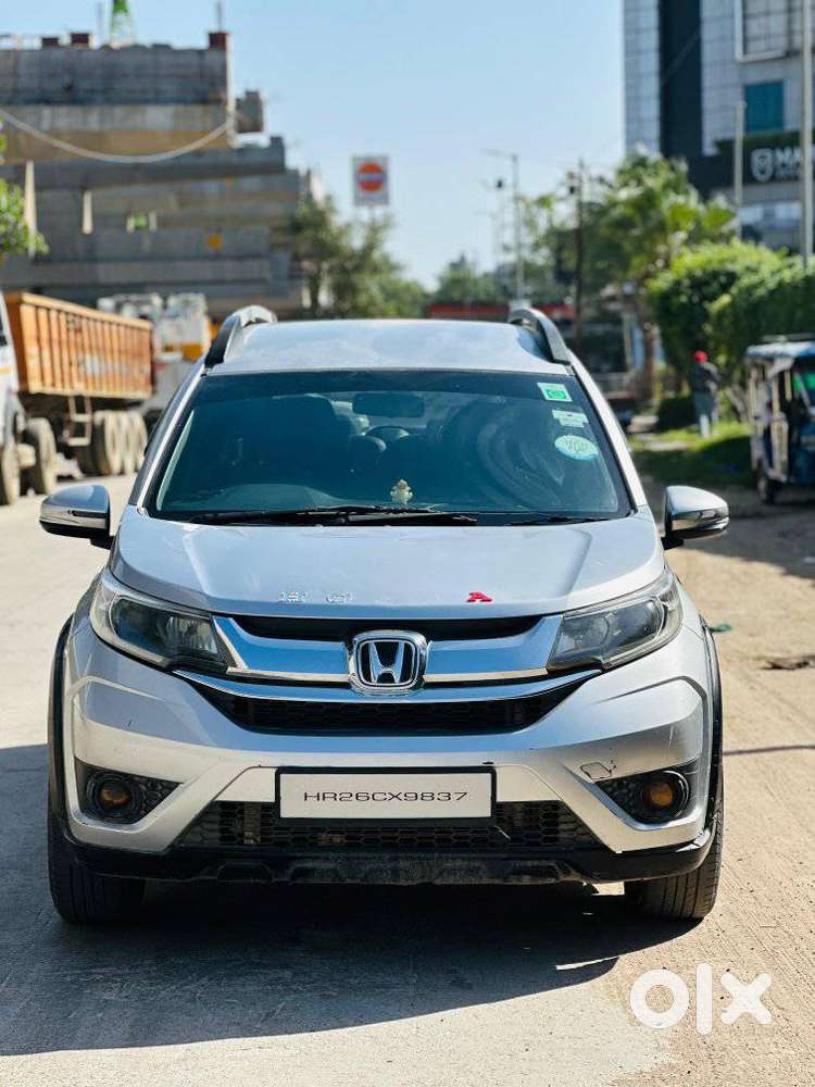 2016 Honda Br V — used car price guide