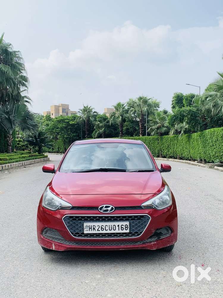 2016 Hyundai I20 — used car price guide