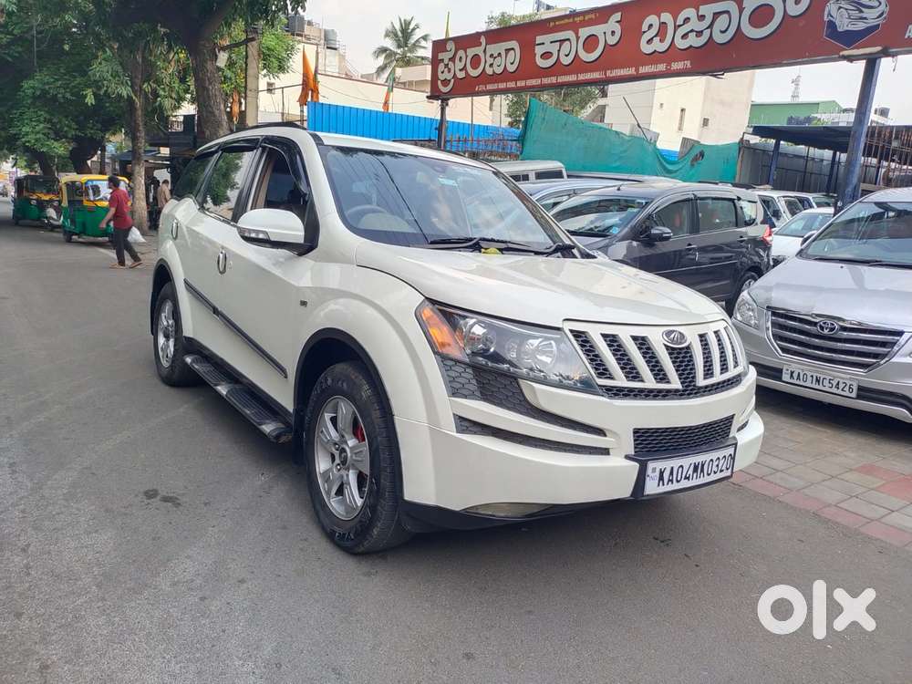 2011 Mahindra Xuv500 — used car price guide