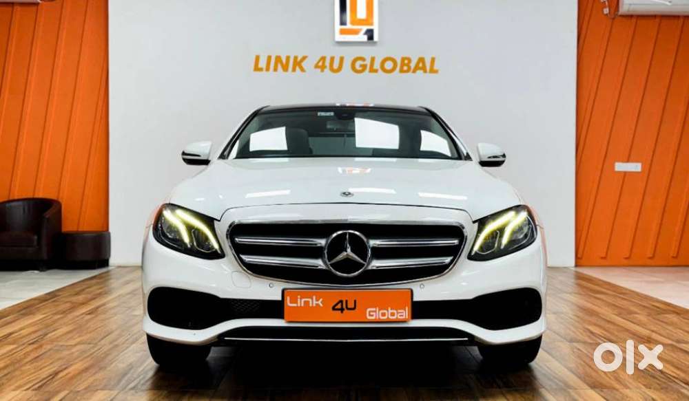 2018 E220d LWB — ₹23.5L on OLX