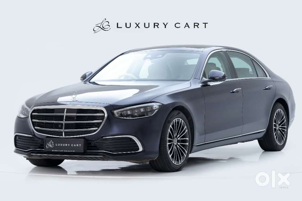 2022 S 350d — ₹96.0L on OLX