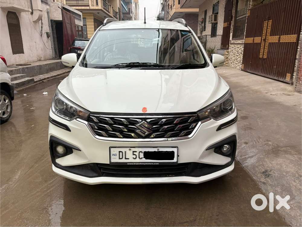 2022 Maruti Suzuki Ertiga — used car price guide