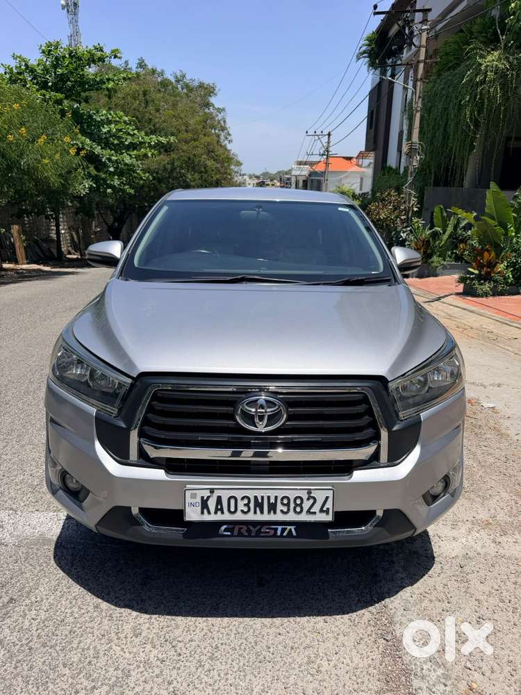 2018 2.4 G MT — ₹16.0L on OLX