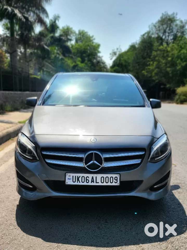 2016 2.1 B200 CDI — ₹7.50L on OLX