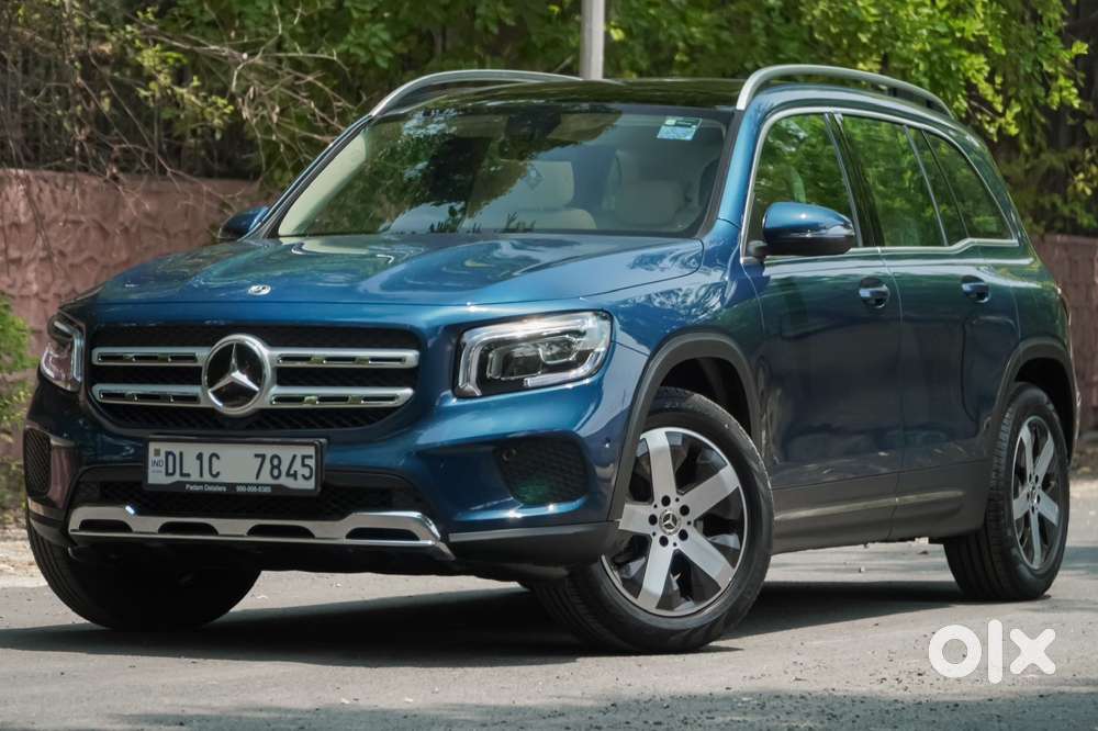 2024 GLB 200 — ₹46.0L on OLX
