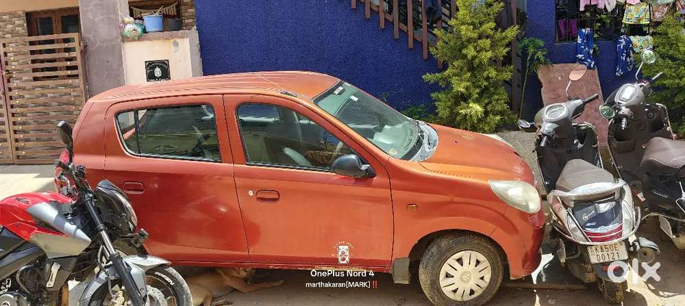 2015 Maruti Suzuki Alto 800 — used car price guide