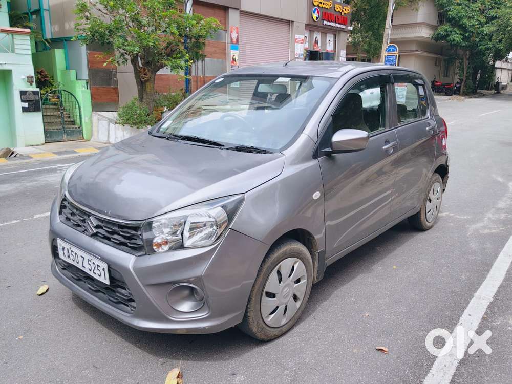 2018 Maruti Suzuki Celerio — used car price guide