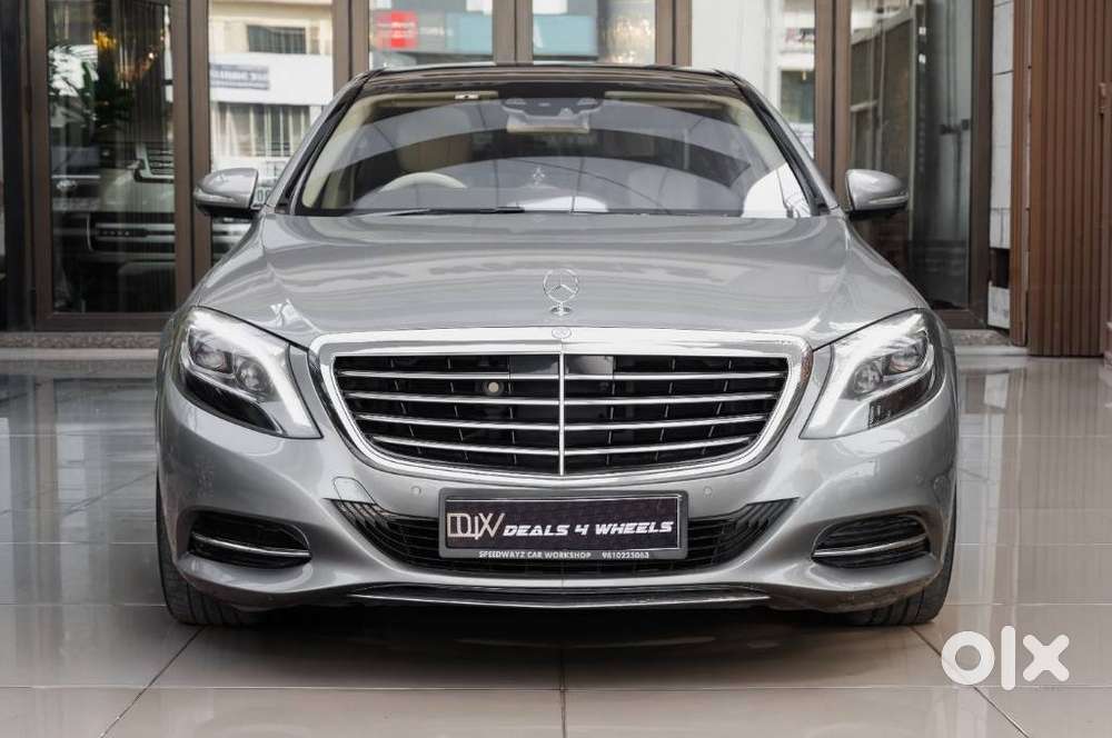 2015 Mercedes-Benz S Class — used car price guide