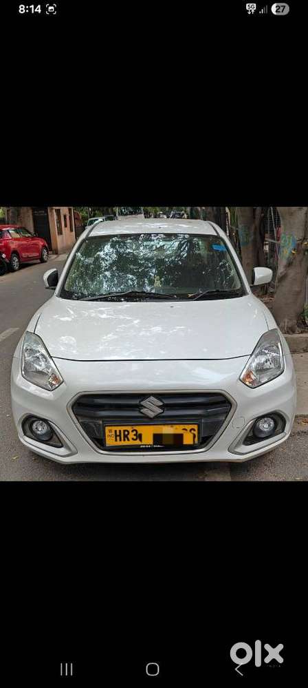 2023 Maruti Suzuki Dzire — used car price guide