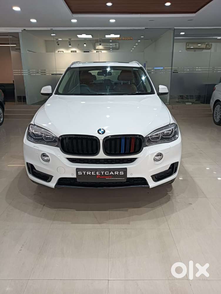 2018 XDRIVE 30 D — ₹26.5L on OLX