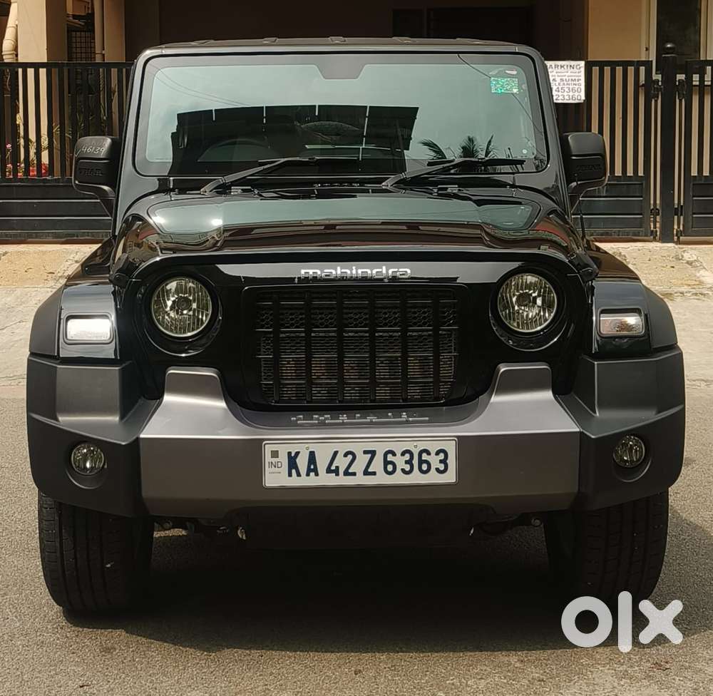 2026 LX Hard Top Diesel MT RWD — ₹15.4L on OLX