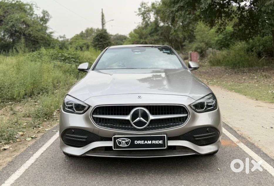 2025 C 200 — ₹41.0L on OLX