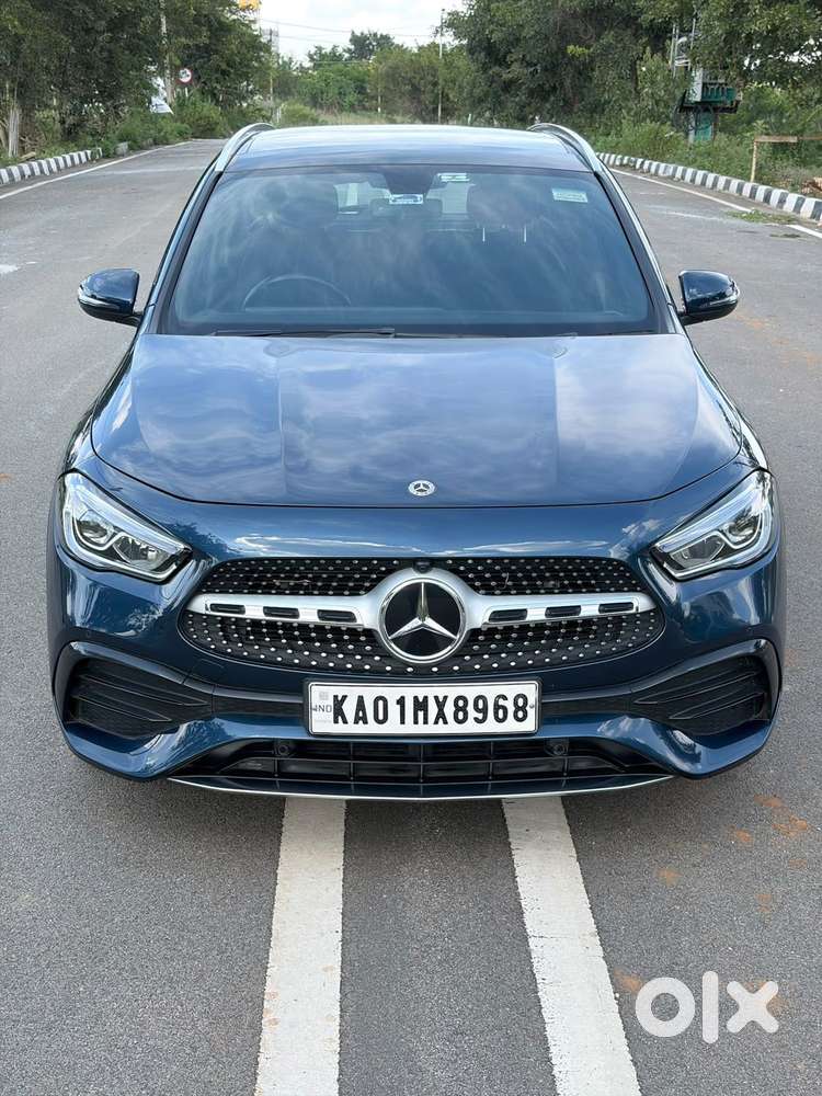 2022 220d 4MATIC AMG Line — ₹40.0L on OLX