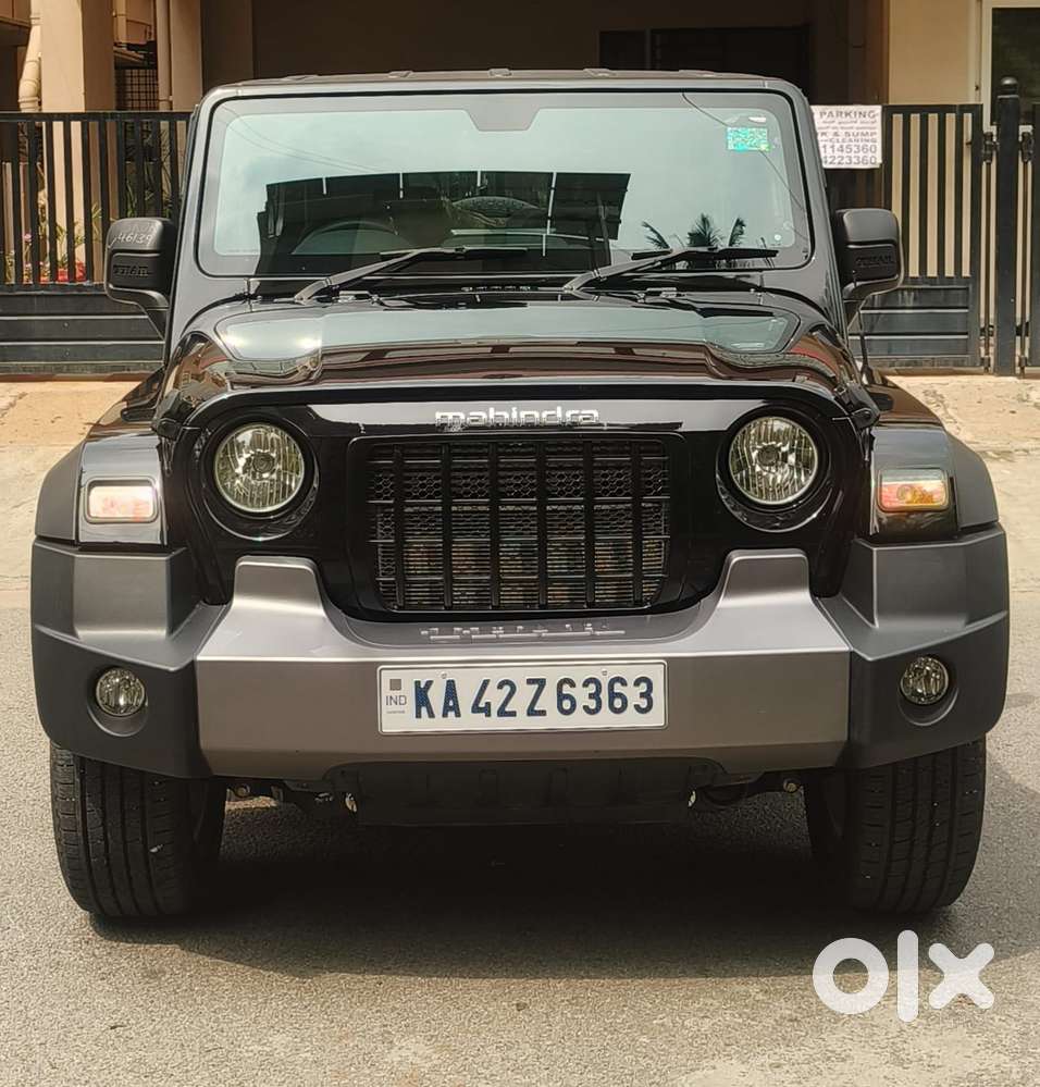 2026 LX Hard Top Diesel MT RWD — ₹15.4L on OLX