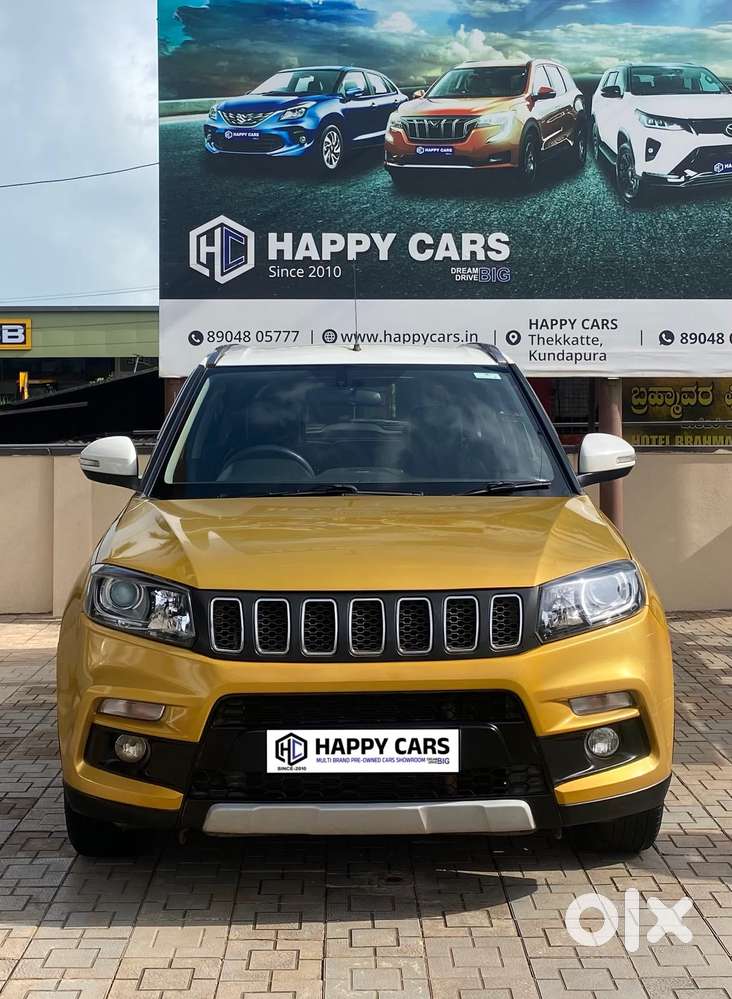 2016 ZDI+ Dual Tone MT — ₹6.49L on OLX