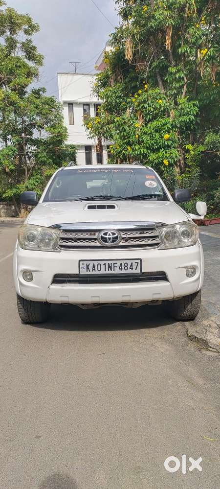2010 3.0 4x4 Manual — ₹8.45L on OLX