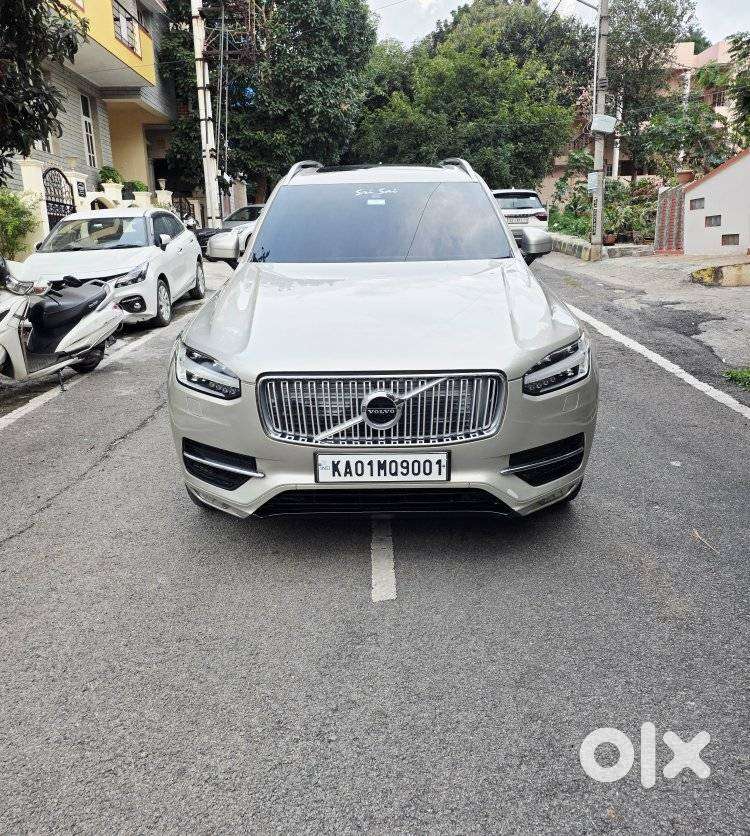 2017 Inscription Luxury — ₹26.5L on OLX
