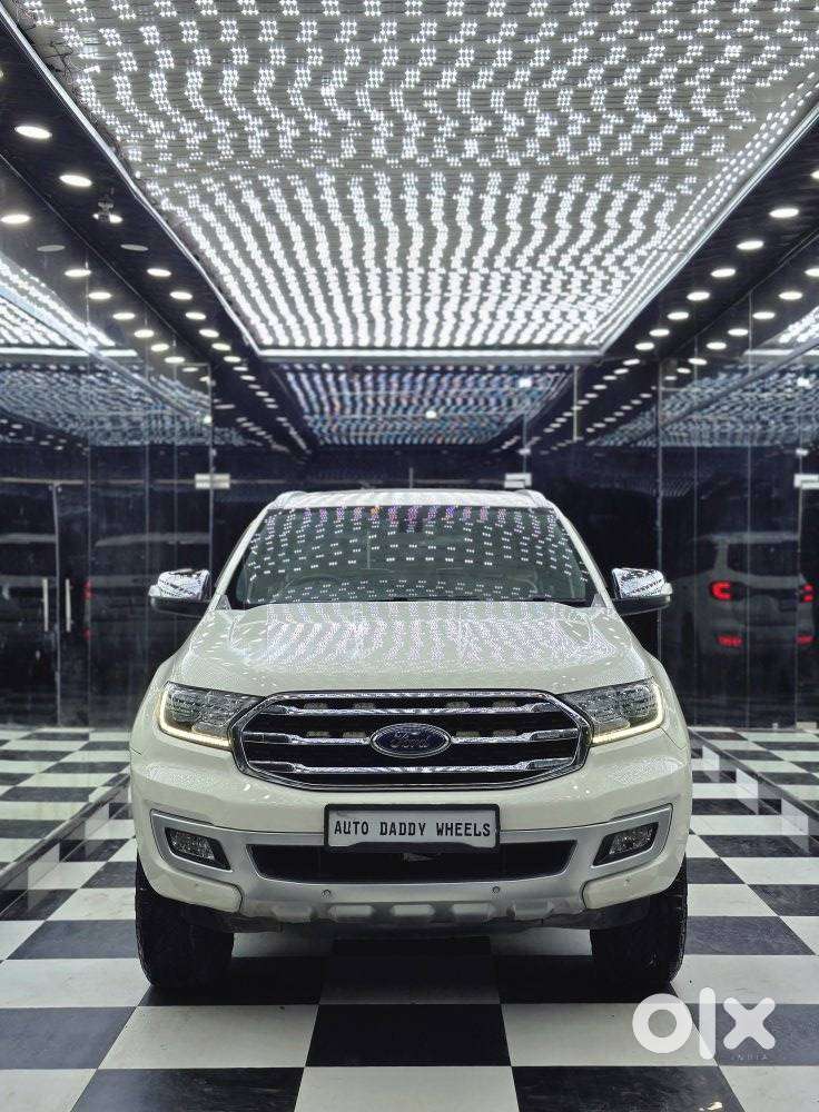 2020 2.0 Titanium Plus 4X2 AT — ₹20.9L on OLX