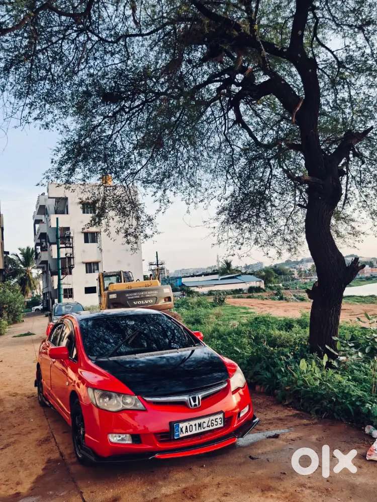 2007 CVT i-vtec — ₹2.89L on OLX