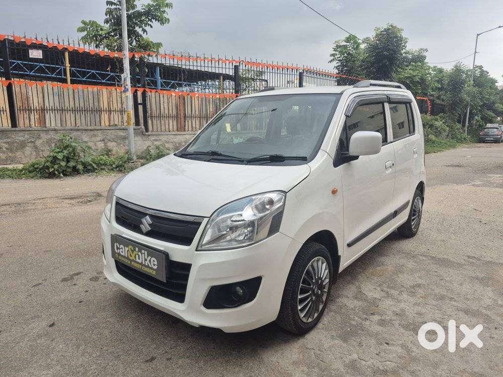 2019 Maruti Suzuki Wagon R — used car price guide