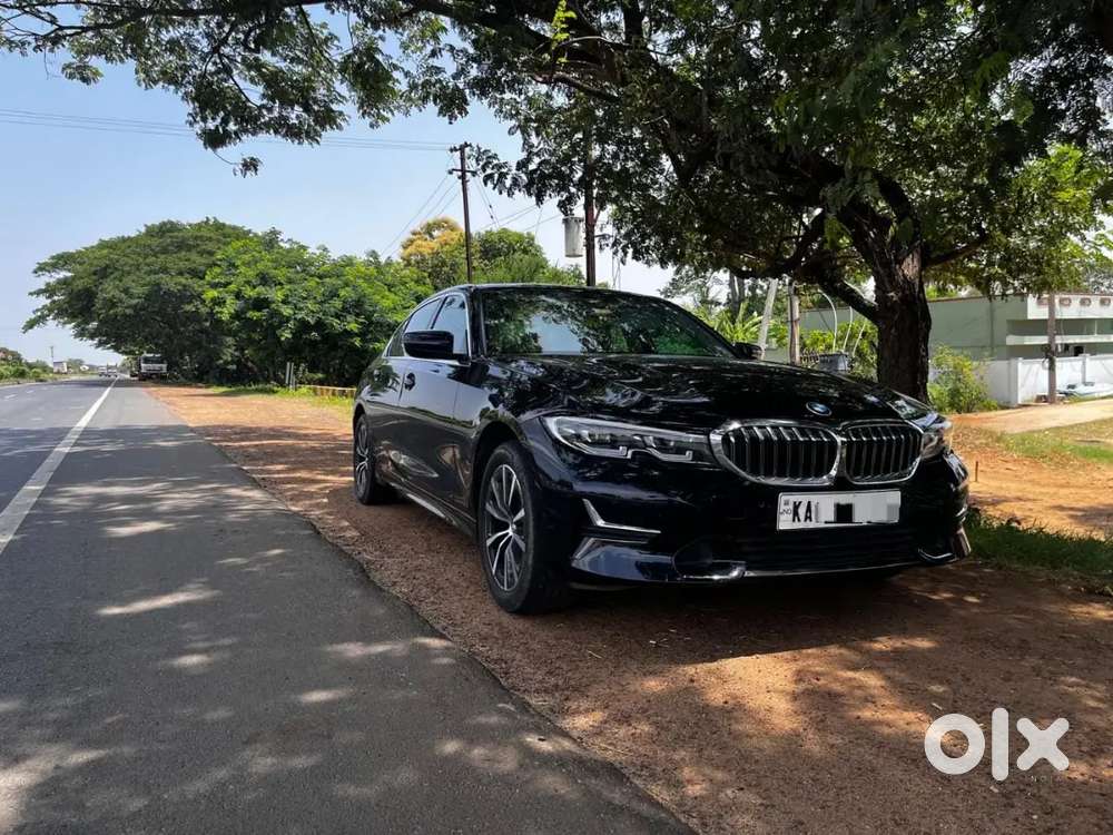 2021 2.0 320Ld Luxury Line — ₹37.0L on OLX