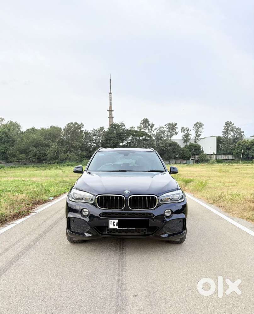 2016 X DRIVE 30D M Sport — ₹36.0L on OLX