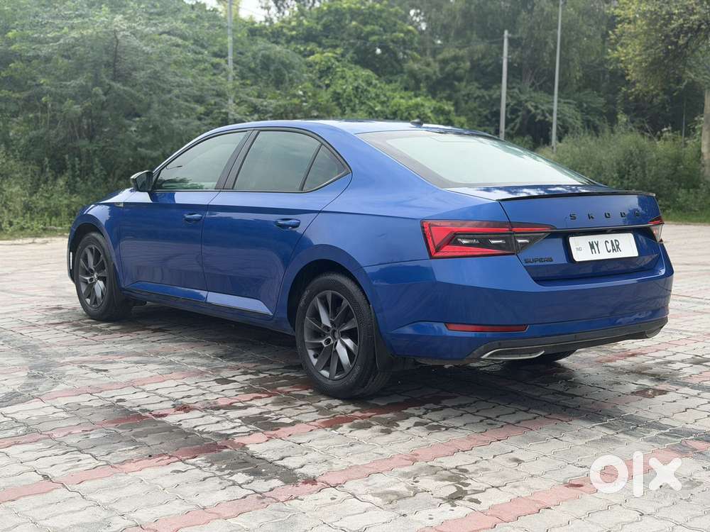 2021 2.0 sportline TSI AT — ₹19.9L on OLX