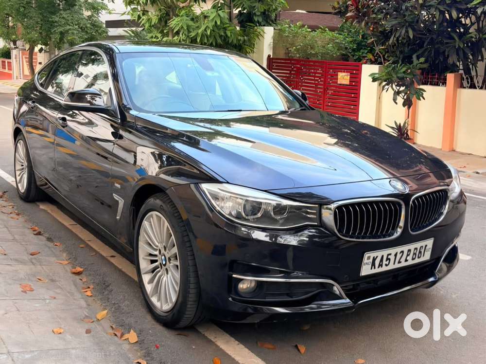 2016 Bmw 3 Series Gt — used car price guide