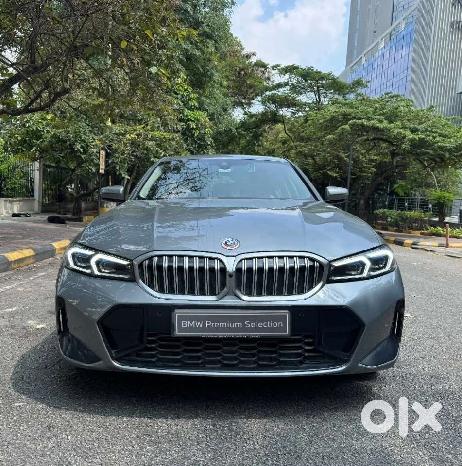 2025 Bmw 3 Series Gran Limousine — used car price guide