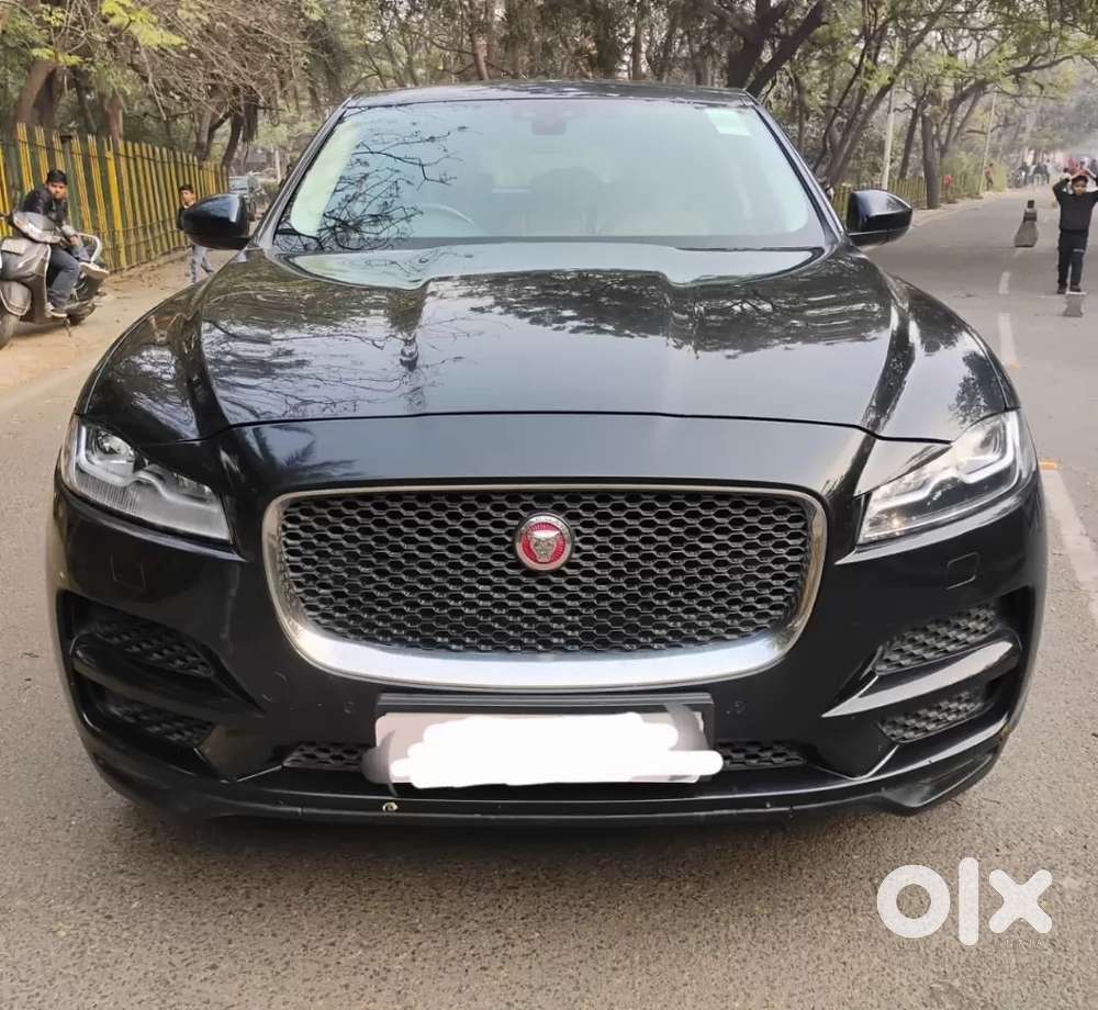 2019 Jaguar F-Pace, 2019, Diesel — ₹22.0L on OLX