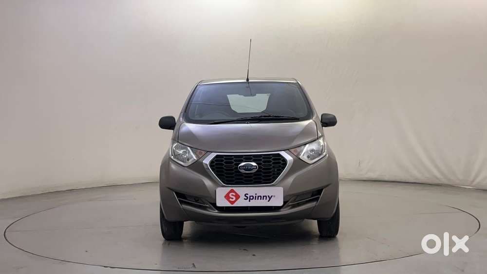 2016 Datsun Go — used car price guide