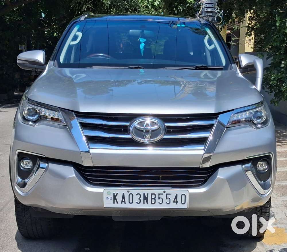 2017 3.0 4X2 MT — ₹24.9L on OLX