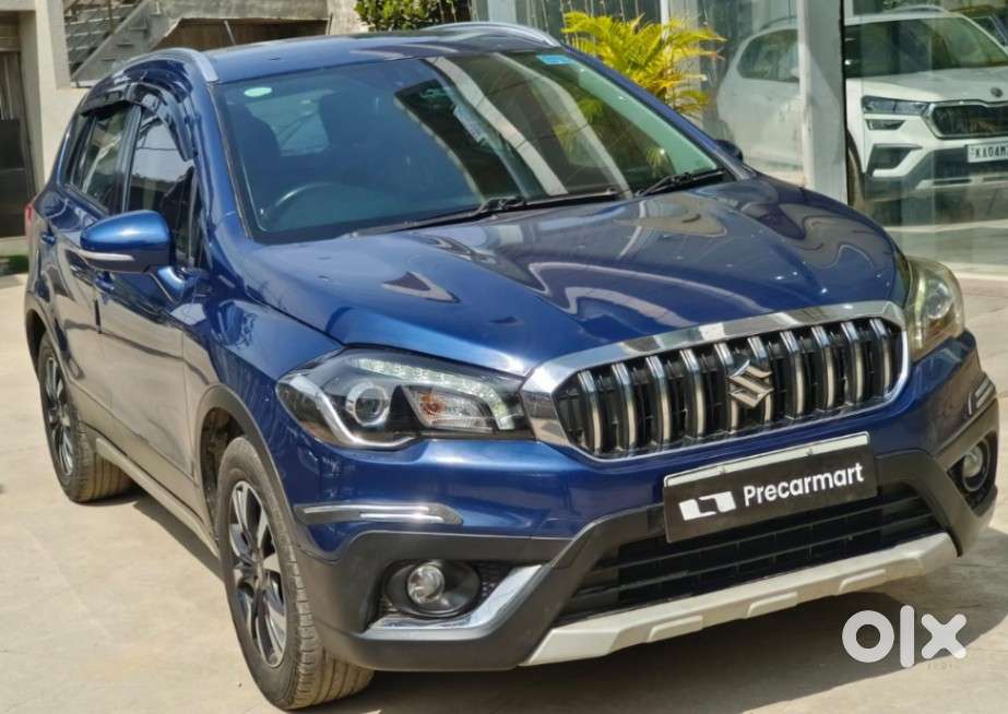 2020 Alpha SHVS — ₹7.82L on OLX