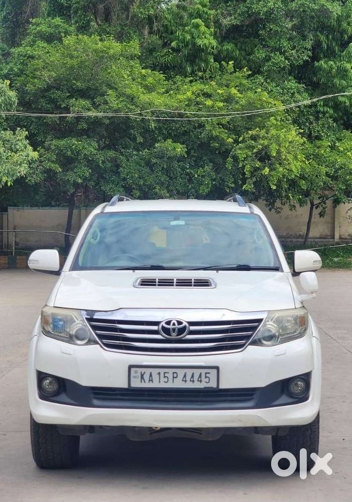2013 4X2 MT 2.8 Diesel — ₹10.8L on OLX