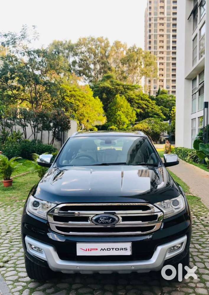 2019 3.2 Titanium AT 4X4 — ₹23.0L on OLX