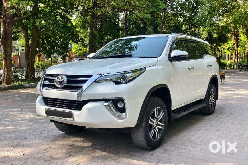 2019 Toyota Fortuner — used car price guide
