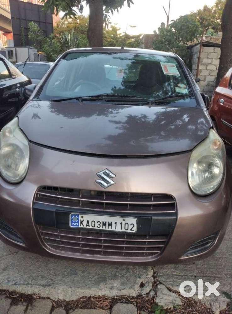 2010 Maruti Suzuki A Star — used car price guide