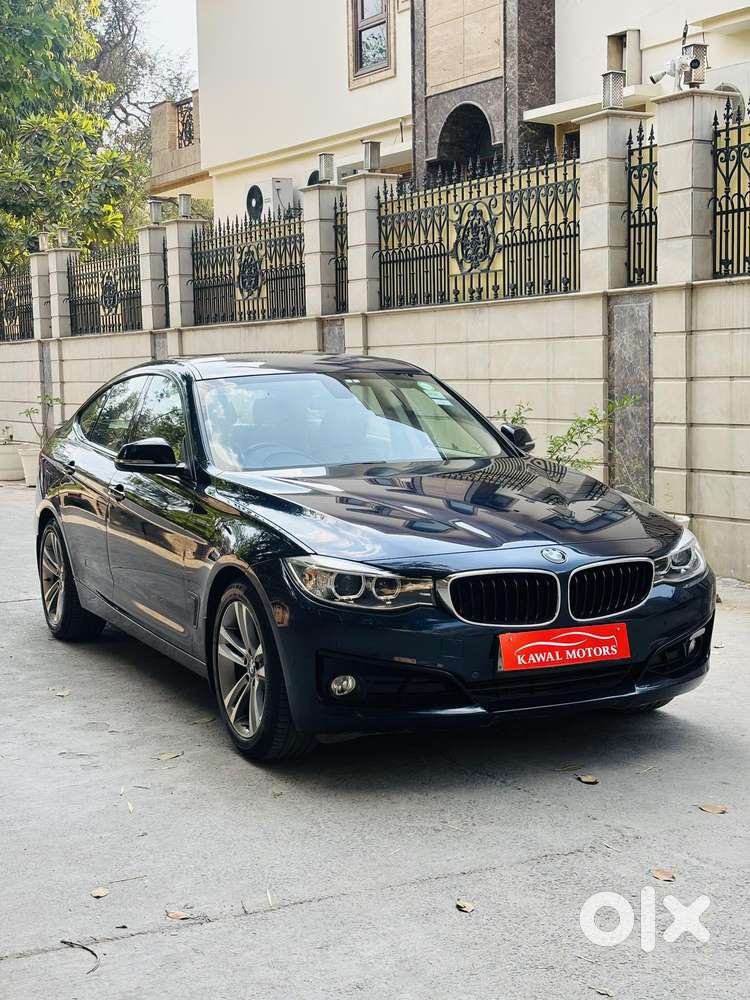 2016 Bmw 3 Series — used car price guide