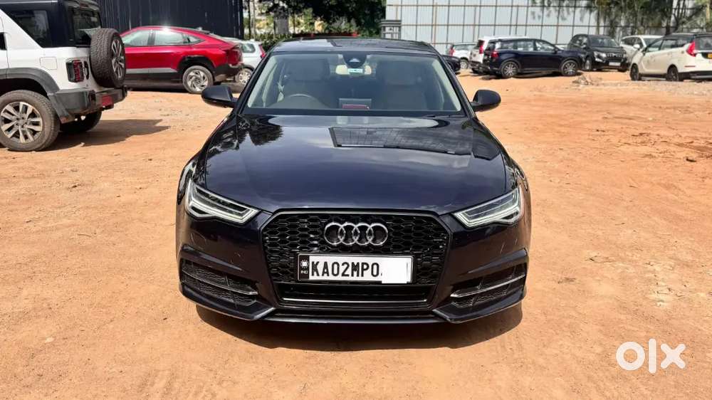 2019 Audi A6 — used car price guide
