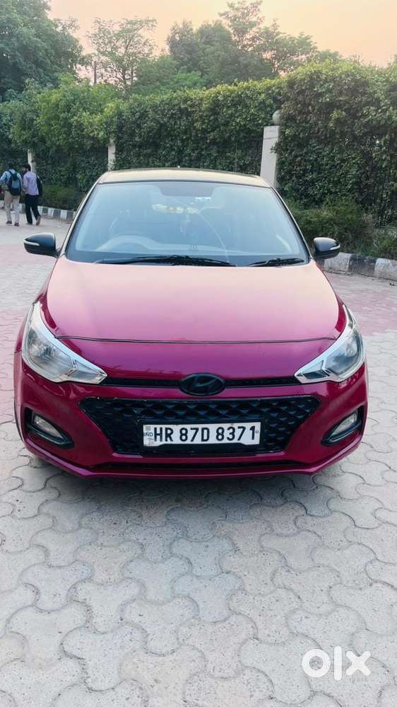 2019 Sportz Plus Dual Tone Diesel — ₹3.99L on OLX
