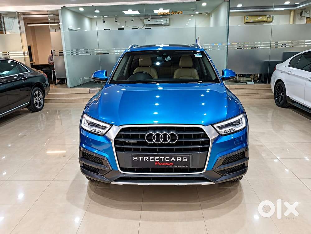 2018 35 TDI Quattro Premium — ₹17.9L on OLX