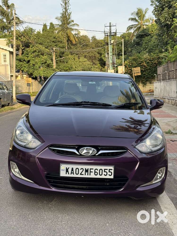 2011 1.6 CRDi SX Automatic — ₹3.65L on OLX