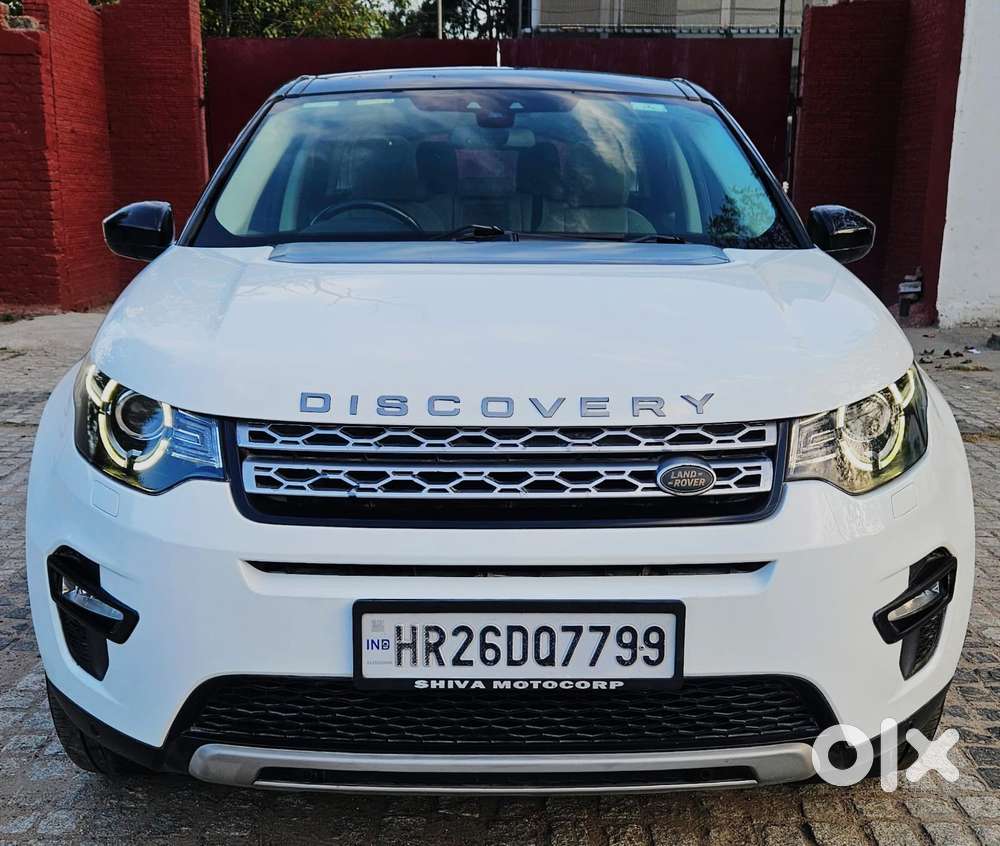 2020 HSE 3.0 TD6 — ₹26.5L on OLX
