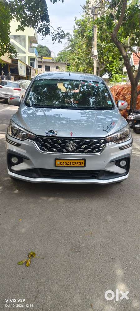 2022 Maruti Suzuki Ertiga — used car price guide