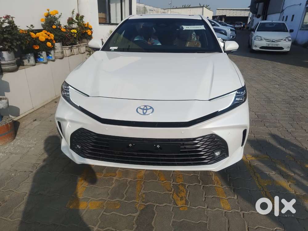 2026 Toyota Camry — used car price guide