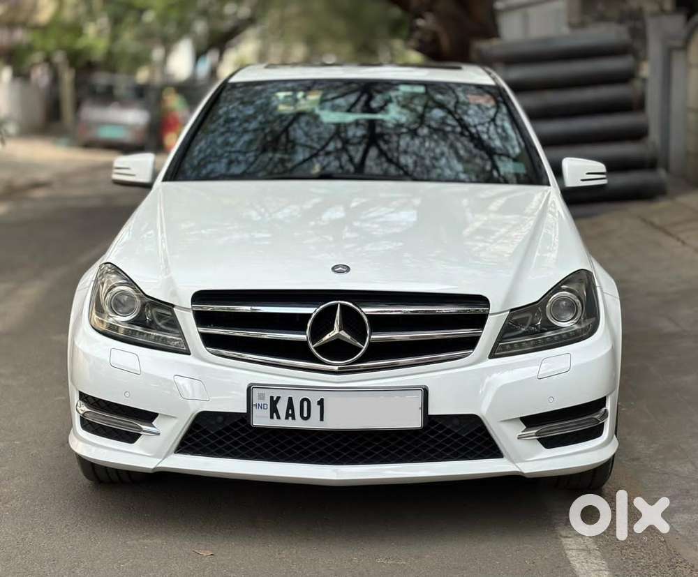 2014 2.1 C220 CDI Elegance — ₹16.5L on OLX