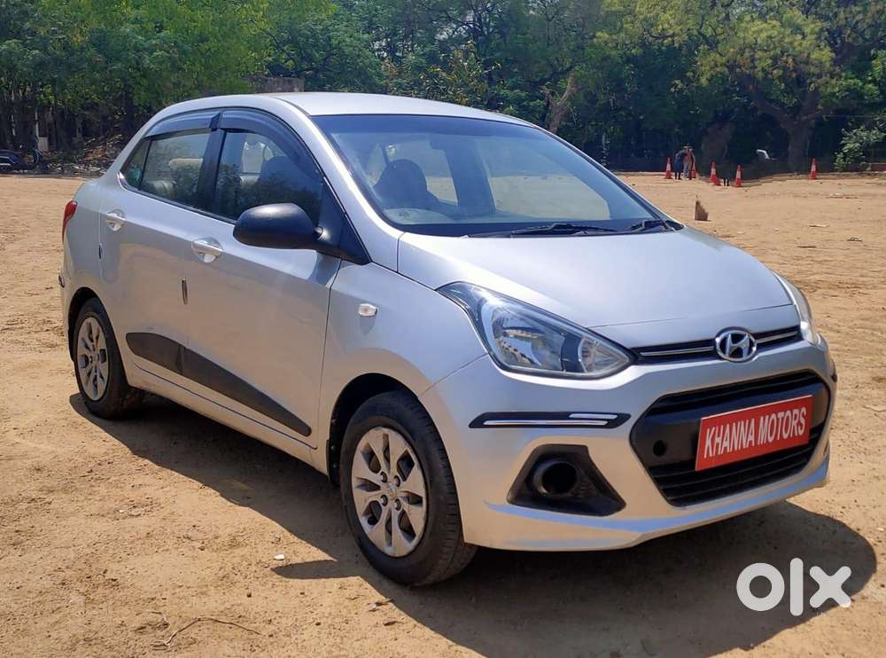 2015 Hyundai Xcent — used car price guide