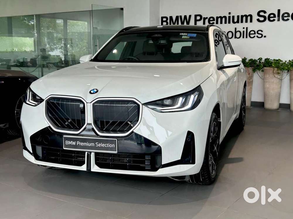 2025 Bmw X3 — used car price guide