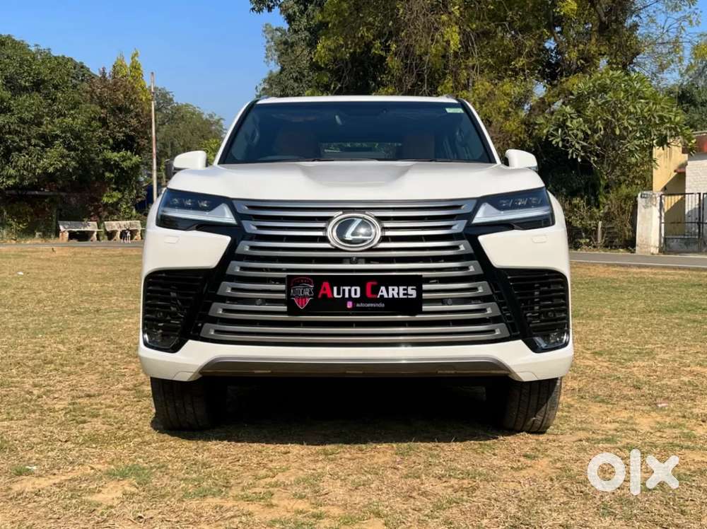 2023 Lexus LX, 2023, Diesel — ₹2.7 Cr on OLX