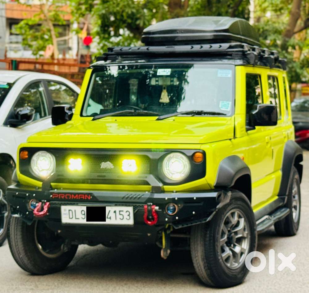 2024 Alpha MT Dual tone — ₹11.0L on OLX